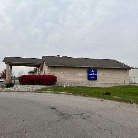 Express Inn & Suites Decatur エクステリア 写真
