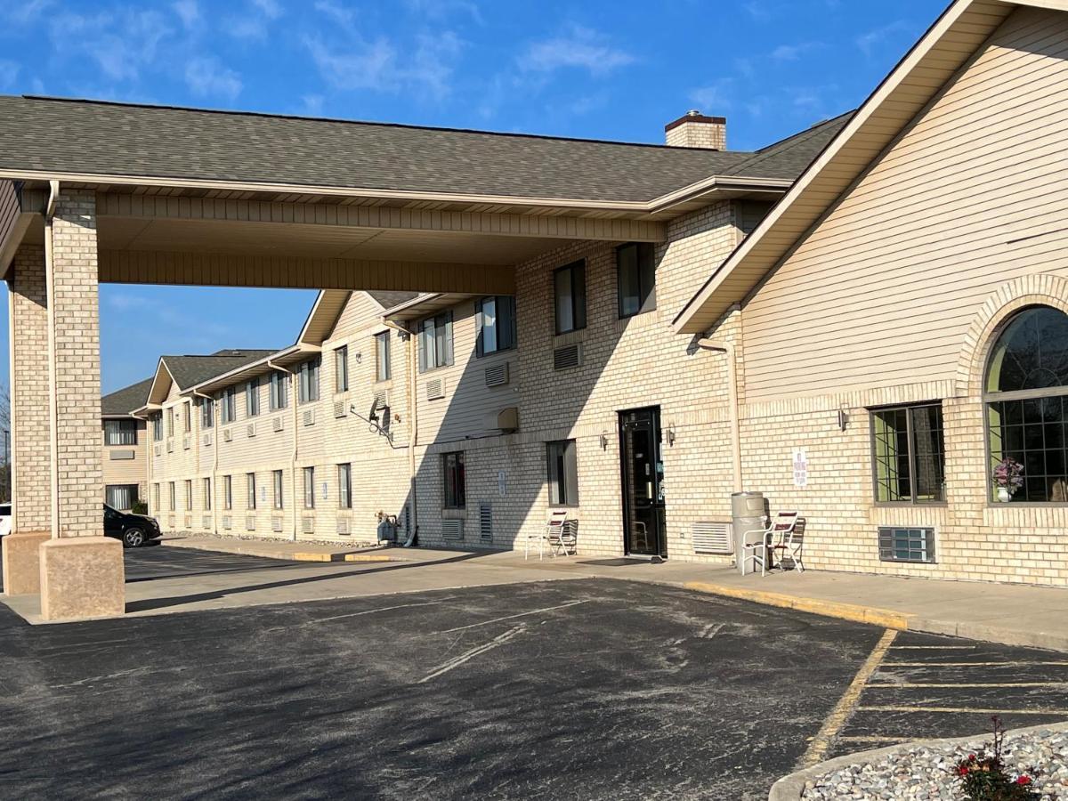 Express Inn & Suites Decatur エクステリア 写真