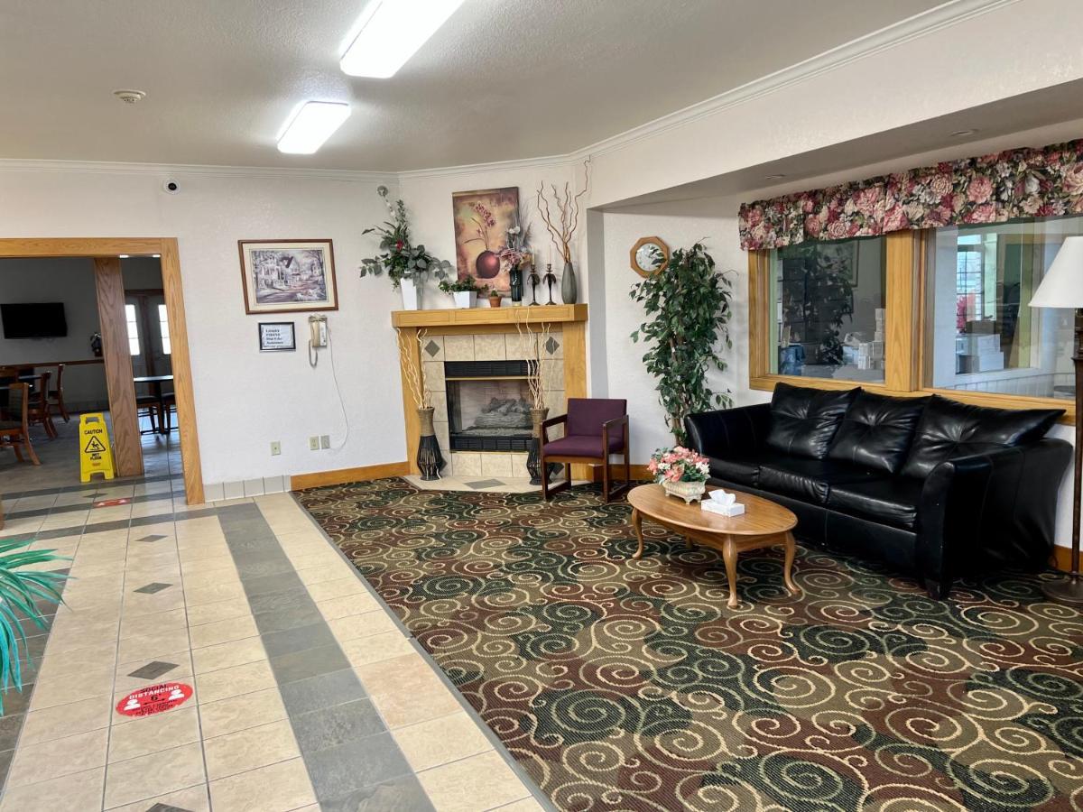 Express Inn & Suites Decatur エクステリア 写真