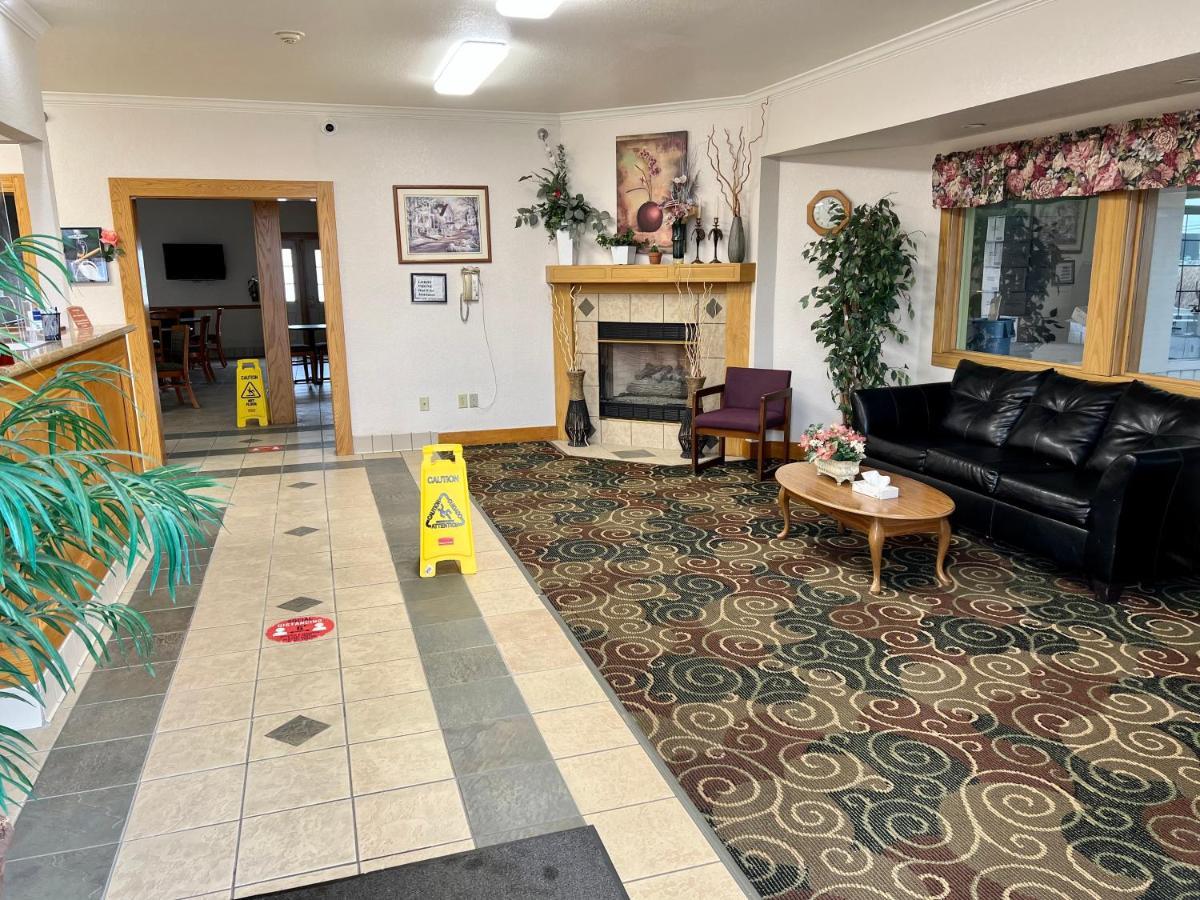 Express Inn & Suites Decatur エクステリア 写真