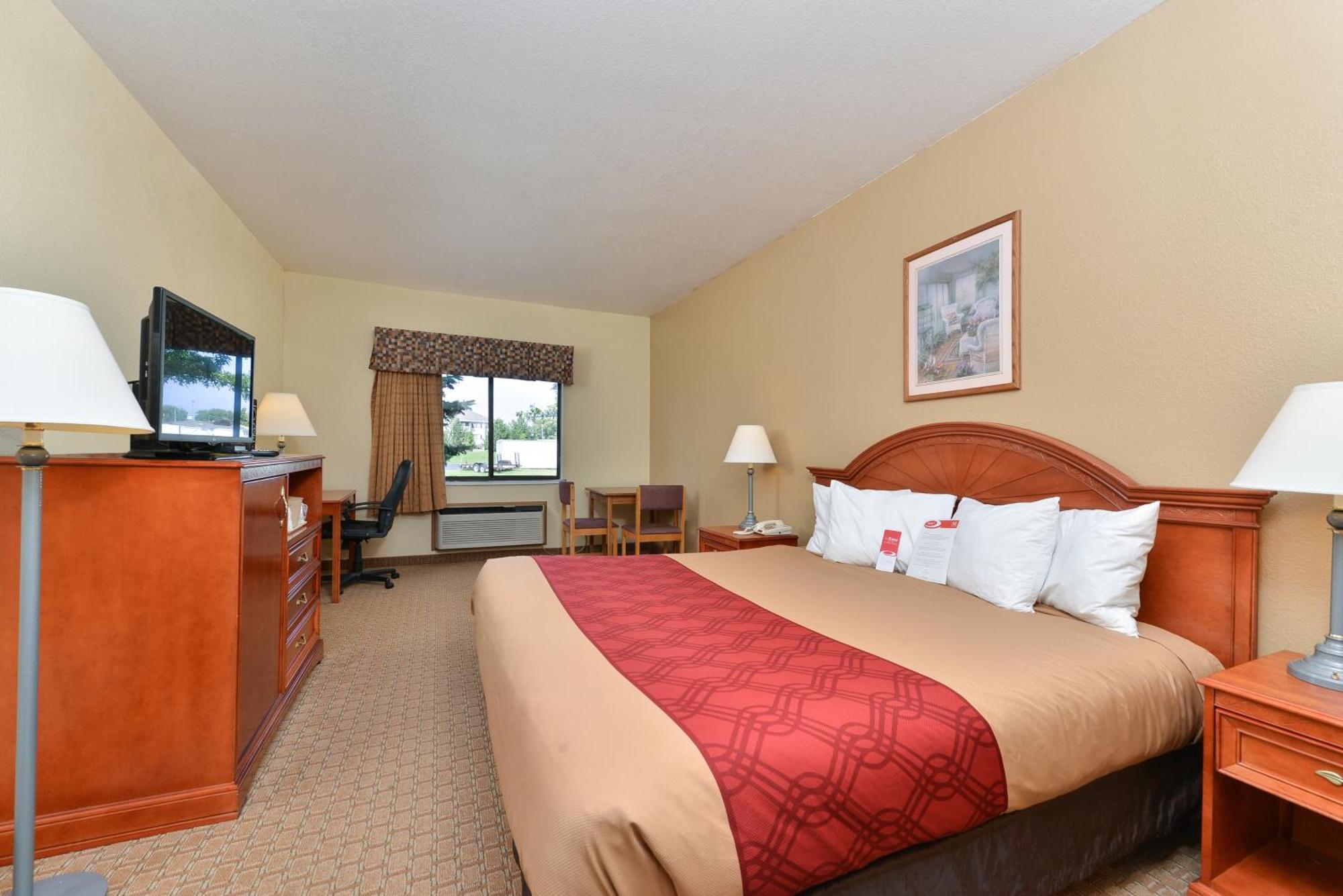 Express Inn & Suites Decatur 部屋 写真